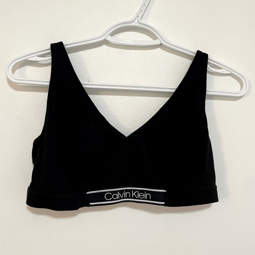 Calvin Klein bralette